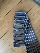 Taylormade P790 Iron Set 2025 R/H 4-PW N.S. Pro Modus 3 Tour 105 Stiff Flex