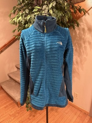 The North Face RADIUM Hi-Loft Summit Series Jacket Women s Size L Blue