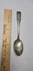 Sterling Silver "International" Tea spoon 35 Grams