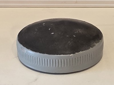 original Harley Davidson Eaton Gas Cap Knucklehead Flathead