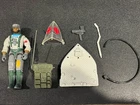 gi joe lot figure 1990 stretcher 100% complete Mint High Grade Nothing Broken