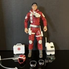 GI Joe Classified Lifeline Action figure Complete #186