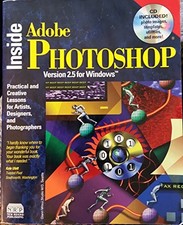 Inside ADOBE Photoshop Windows - VERY GOOD