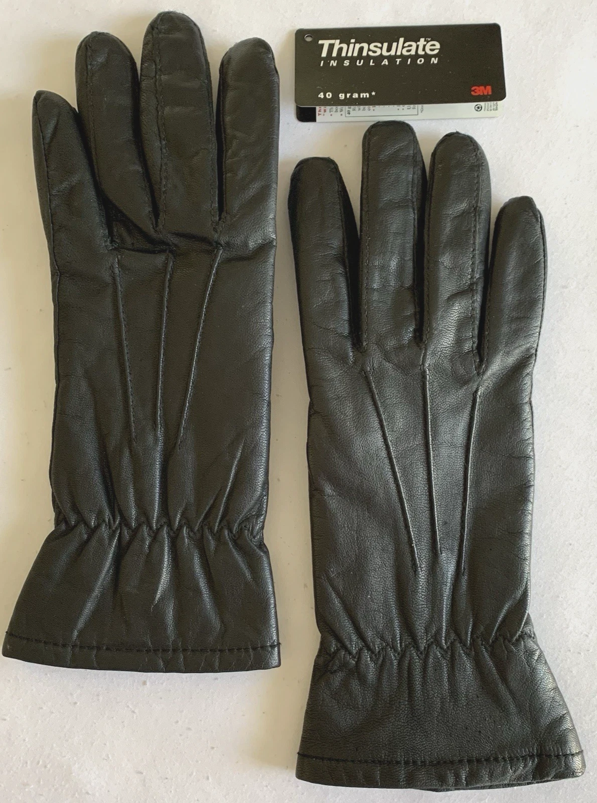 Women's Thinsulate 3M Gloves 40-gram Insulated Winter Warm Driving