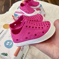 Trent Nathan Girls' Pink Footwear