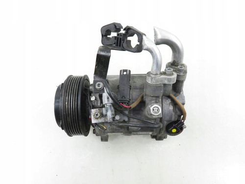 Klimakompressor BMW 5 F11 520 d 4472604710 / CZ 63585