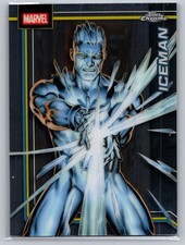 2026 Topps Chrome Marvel Comics #52 Iceman