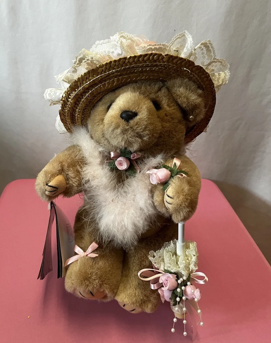 Bearly People Plush Bear Teddy Bears for sale | eBay