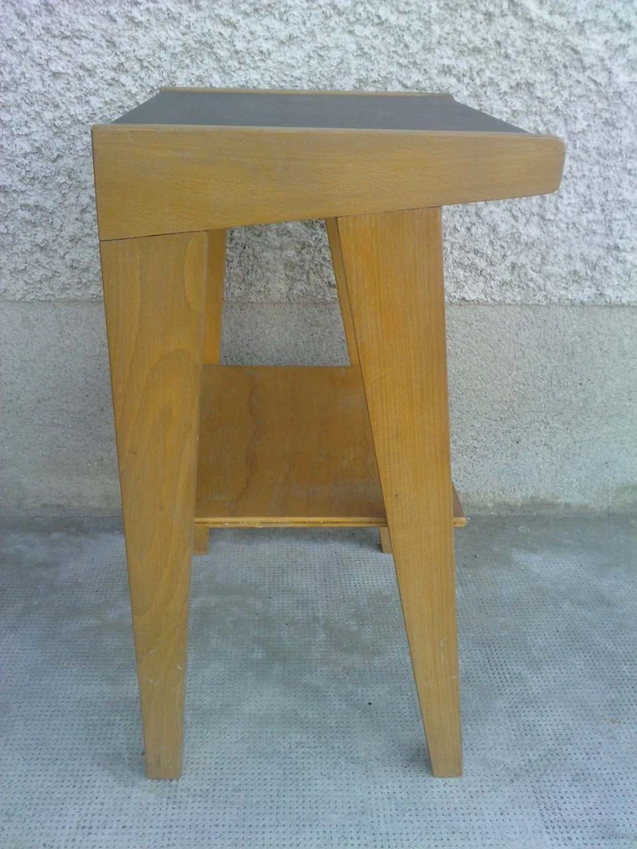 petite table d'appoint bout de canapé design 50 - Photo 2/4