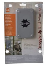 Bird, K H Pet Products Snuggle Up Bird Warmer Small 5" Long x 3" Wide 