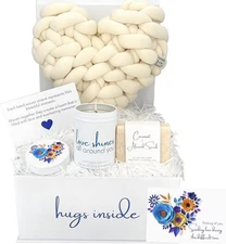  Sympathy Gifts, Condolence Gift Box, Bereavement Basket, Sorry for Your Loss 