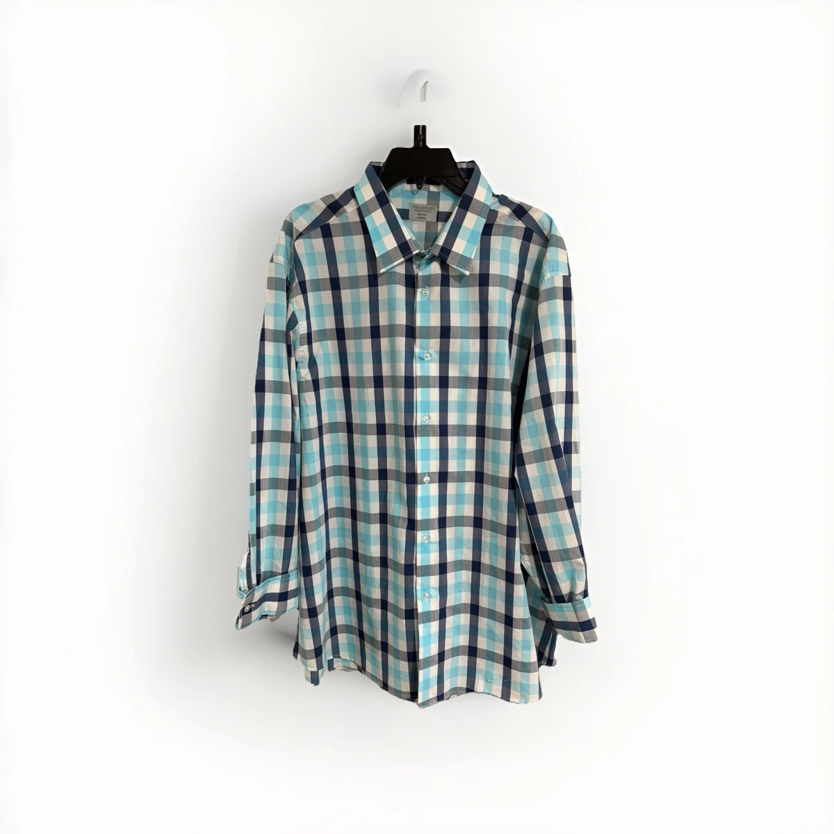 john bartlett dress shirts John Bartlett Slim Regular Size Dress Shirts for Men for sale