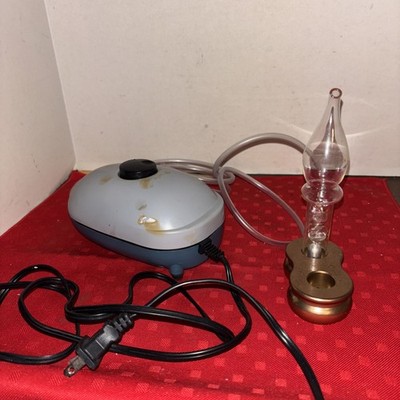 Aroma Pro Essential Oil Diffuser Rare Glass Bronze Diffuser Aromatic-Estate Find
