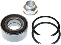 Radlagersatz Denckermann W413265 FüR Opel Corsa S07 Adam M13 X15 L08 L68 LPG