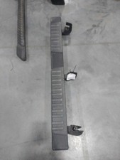 2015 Chevrolet Silverado 1500 Running Board Step Bar Black Used 131k Miles