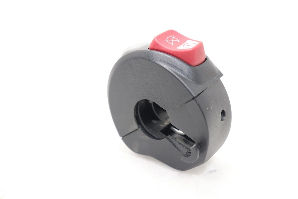 INTERRUPTORES INTERRUPTOR ARRANQUE APAGADO CLIP DERECHO BMW S1000RR 15-19 OEM Foto 4 de 4