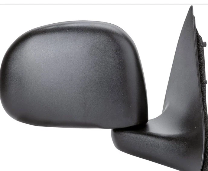 Espejo retrovisor puerta pasajero derecho manual TYC 3030211 para camioneta Ford F-150/250 97-04 Foto 2 de 2