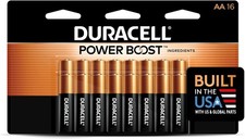 NEW SEALED - Duracell Coppertop AA Batteries ...
