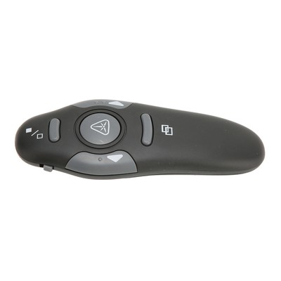Presentation Clicker 15m Remote Control Distance Ergonomic 2.4GHz Remote CB