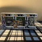 Funko Pop! FNAF The Twisted Ones: Twisted Wolf, Freddy, Bonnie