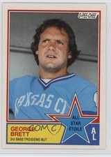 Click to enlarge George Brett