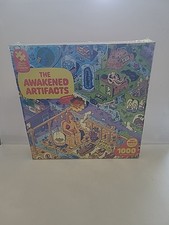 The Magic Puzzle Company - The Awakened Artifacts   1000 Piece Puzzle Brand New