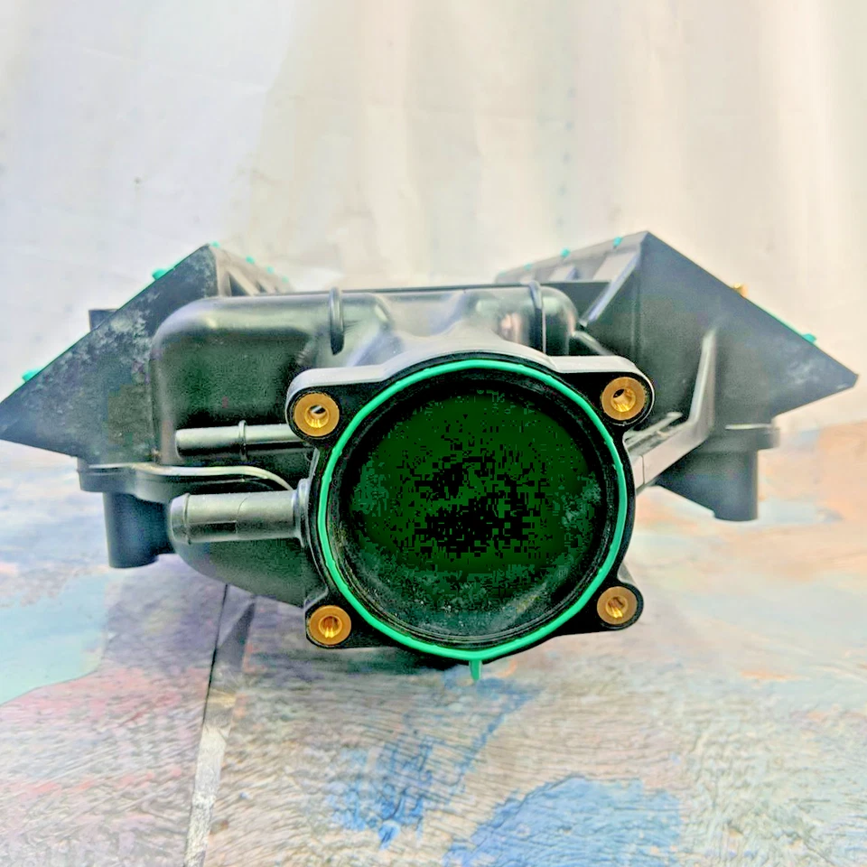 Colector de admisión ACDelco GM 89018187 Buick Lacrosse Chevrolet Monte Carlo 5,3 L OE Foto 4 de 4