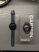 garmin forerunner 255s