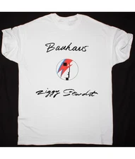 New BAUHAUS ZIGGY STARDUST Gift For Fans Unisex S-5XL Shirt SS2458