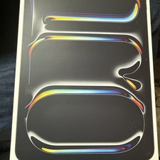 Apple iPad Pro 11-inch M5 A3357 256 GB, Wi-Fi, 11 in Space Black Box Only