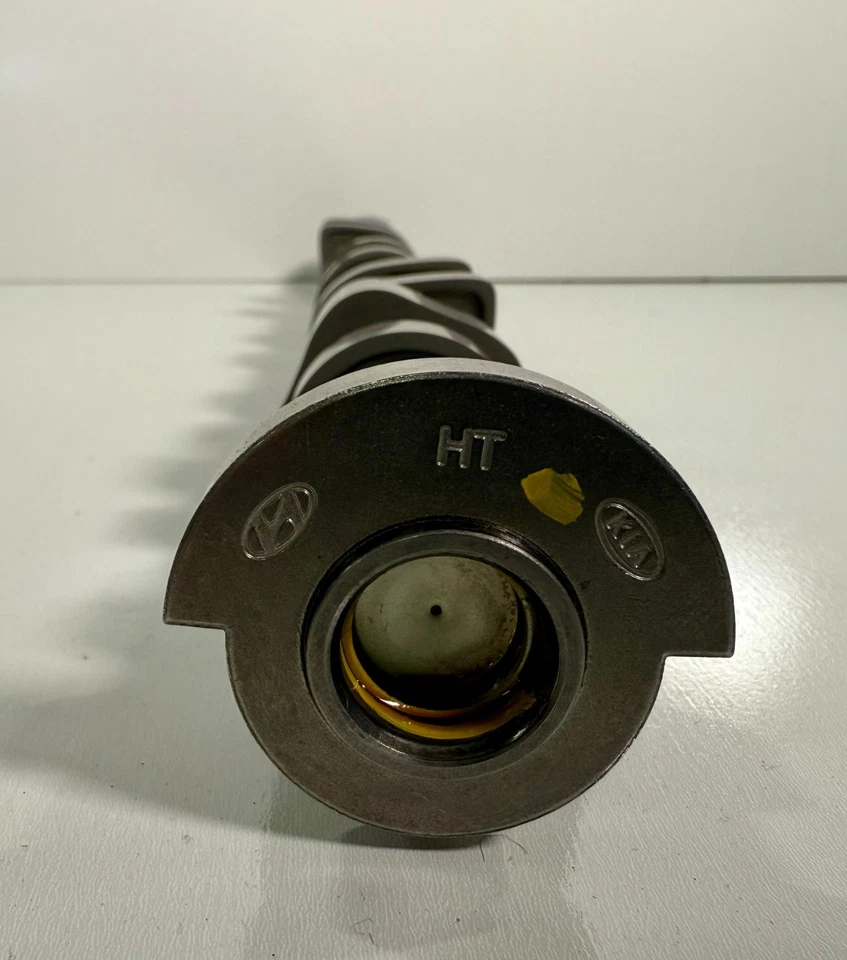 Árbol de levas de escape OEM NUEVO 24200-2G700 13-15 Hyundai Santa Fe 09-14 Sonata NUEVO OEM Foto 2 de 4