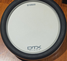 Yamaha XP80 8 inch Electronic Drum Pad Digital 6.35mm TRS/TS Out Single Pad