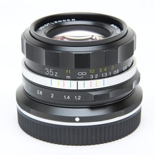 Voigtlander NOKTON D35mm F/1.2 (for Nikon Z / APS-C) -Near Mint- #288
