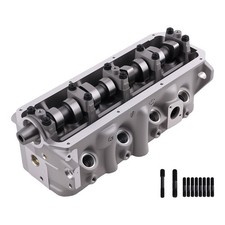 Zylinderkopf Komplett for VW Golf 3 Passat Seat Toledo 1.9D DIESEL 1Y ADG BGG
