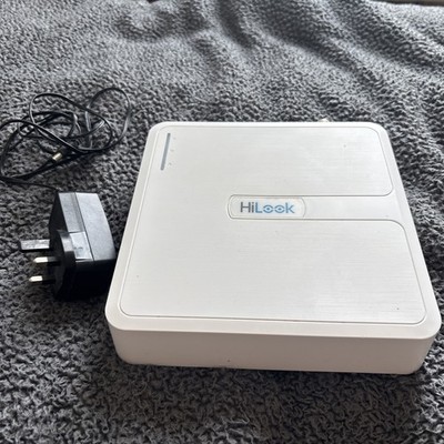 HILOOK BY HIKVISION DVR-104G 4-KANAL TURBO HD 2MP 1080P TVI AHD CCTV VIDEO CCTV DVR