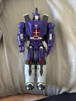 Fans Toys Sovereign-FT-16-Galvatron  USED NO BOX NO 