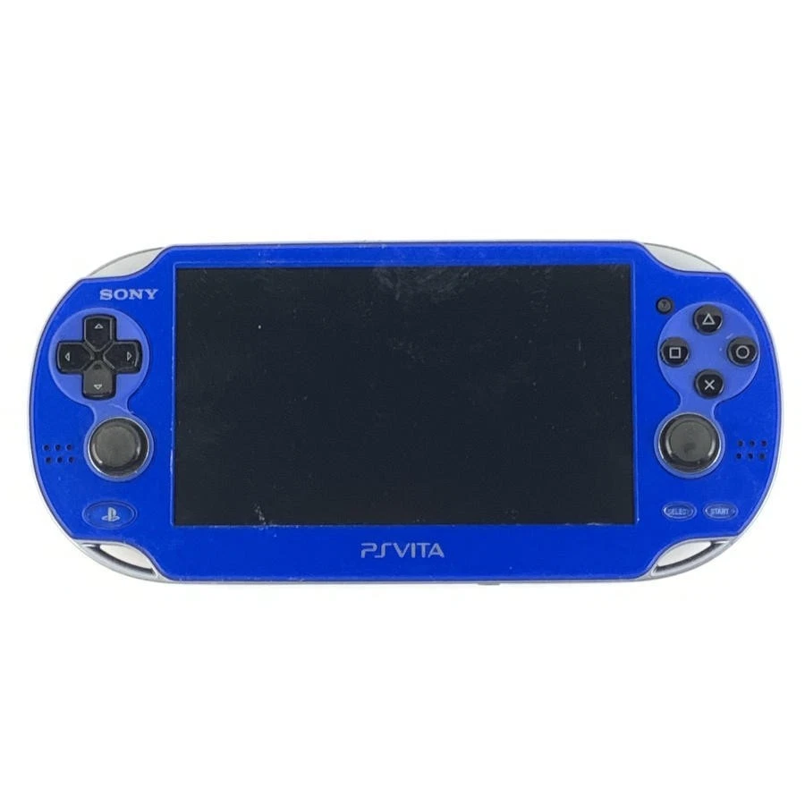 Sony PlayStation Vita NTSC-J (Japan) Video Game Handheld Systems