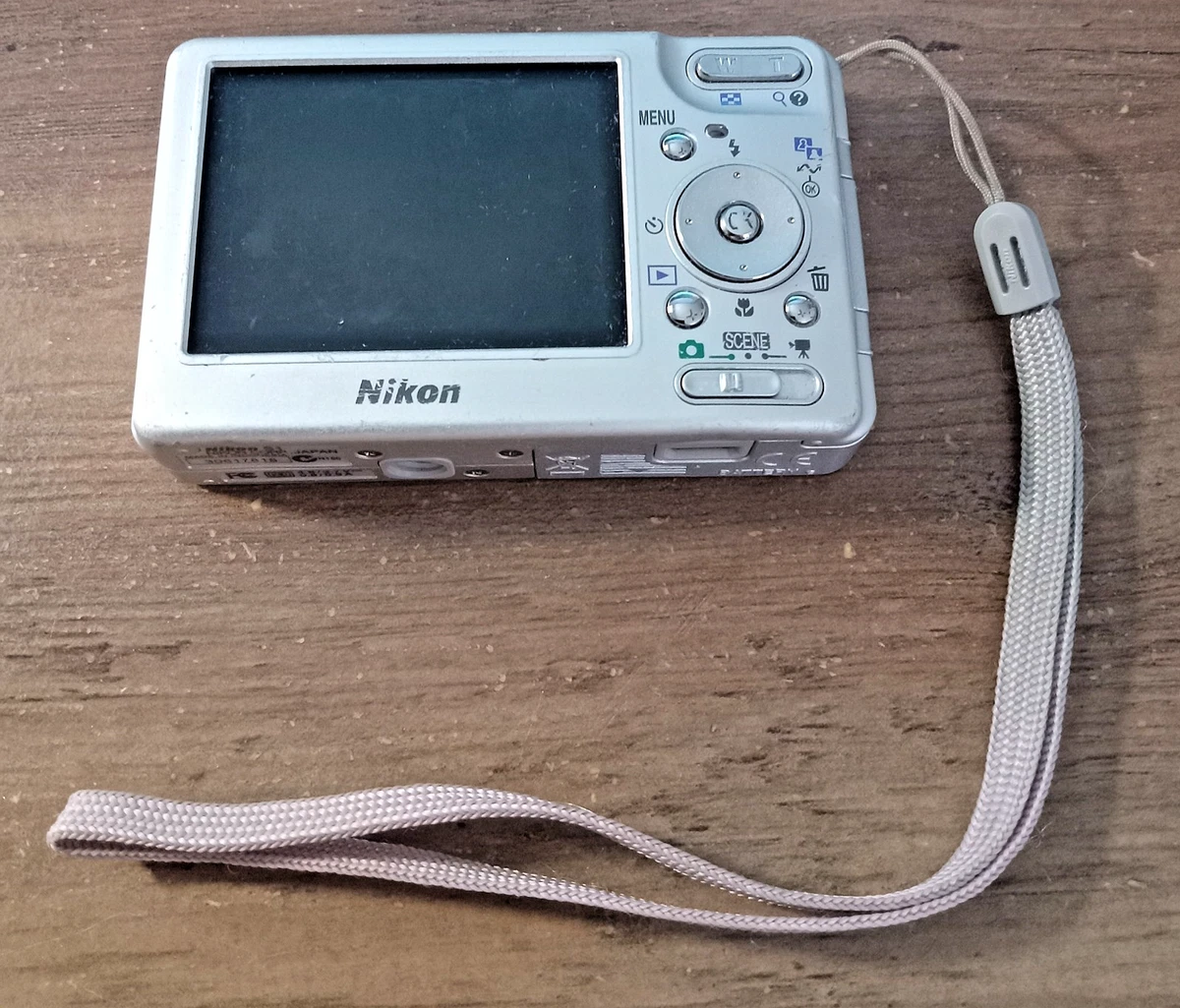 Nikon COOLPIX S1 Digital Cameras for Sale | Shop New & Used