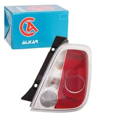 ALKAR RÜCKLEUCHTE HECKLEUCHTE RECHTS passend für ABARTH 500C FIAT 500 | 2202348