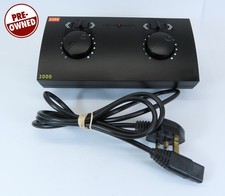 HM2000 Twin Track Controller