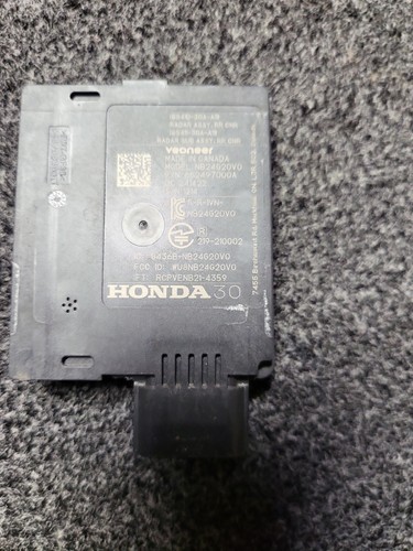 2023-2024 22025 Honda Accord Right Side Blindspot Sensor With Bracket 682497000A