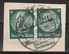 L4.164 German Empire 1933 Zwickau German Reich Saxon Hard Coal / Zech
