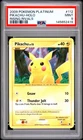 2009 POKEMON PLATINUM RISING RIVALS #112 PIKACHU-HOLO PSA 9
