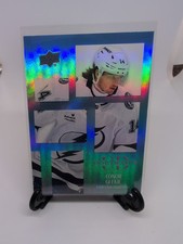 2024-25 Upper Deck Series 2 Portraits #P43 Conor Geekie