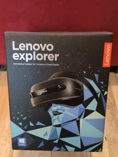 Lenovo Explorer Immersive headset for Windows Mixed Reality