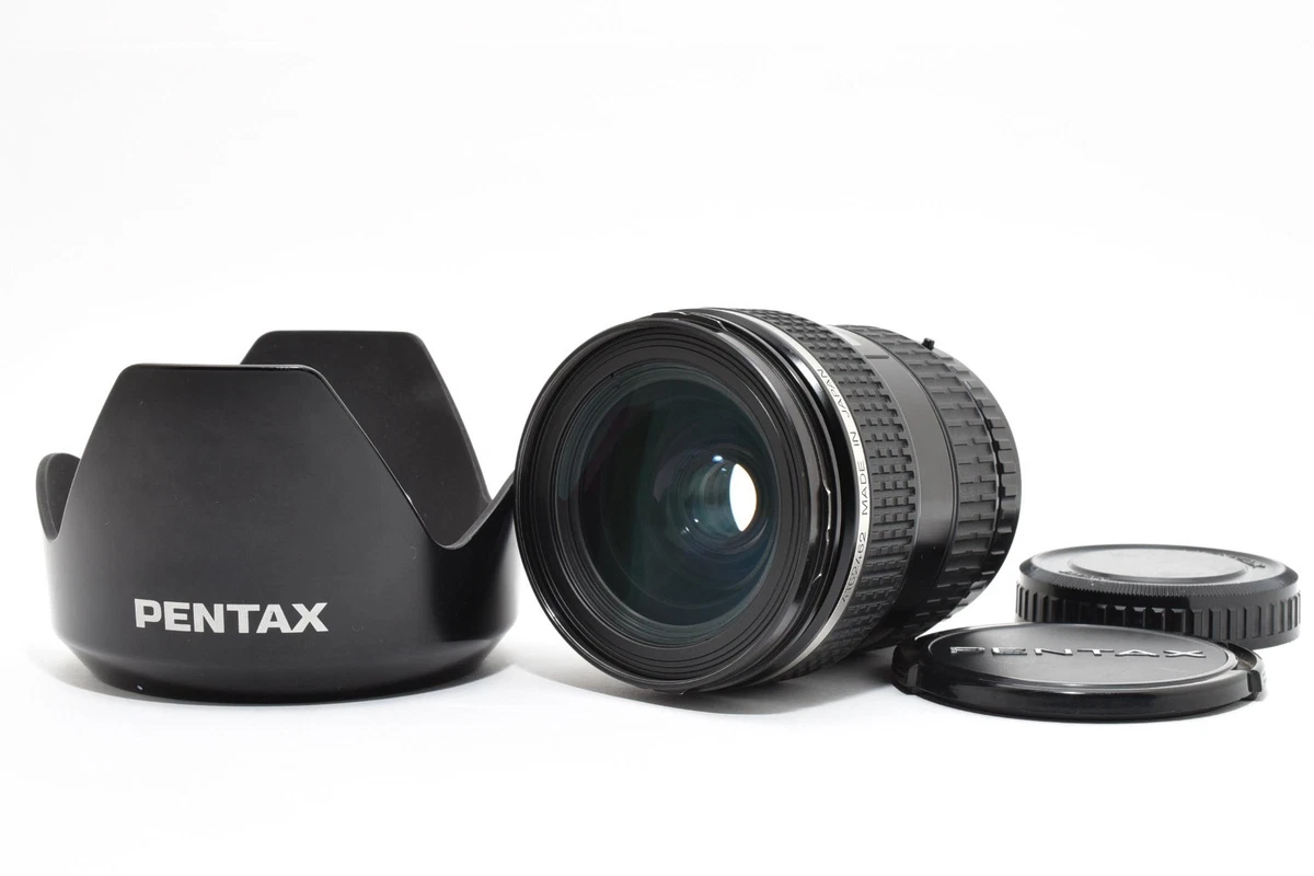 ★極上品★PENTAX-FA SMC 645 45-85mm F4.5#158m smc PENTAX-FA645 45-85mmF4.5 / Standard Lenses / 645-mount Lenses
