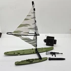Manta-Ray Windsurfer Board G.I. Joe 1984 Hasbro Vintage Vehicle