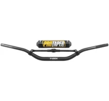 ProTaper Fuzion Handlebar - Henry/Reed Bend - Black - P2621-BLK