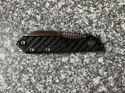 Heretic Jinn Carbon Fiber