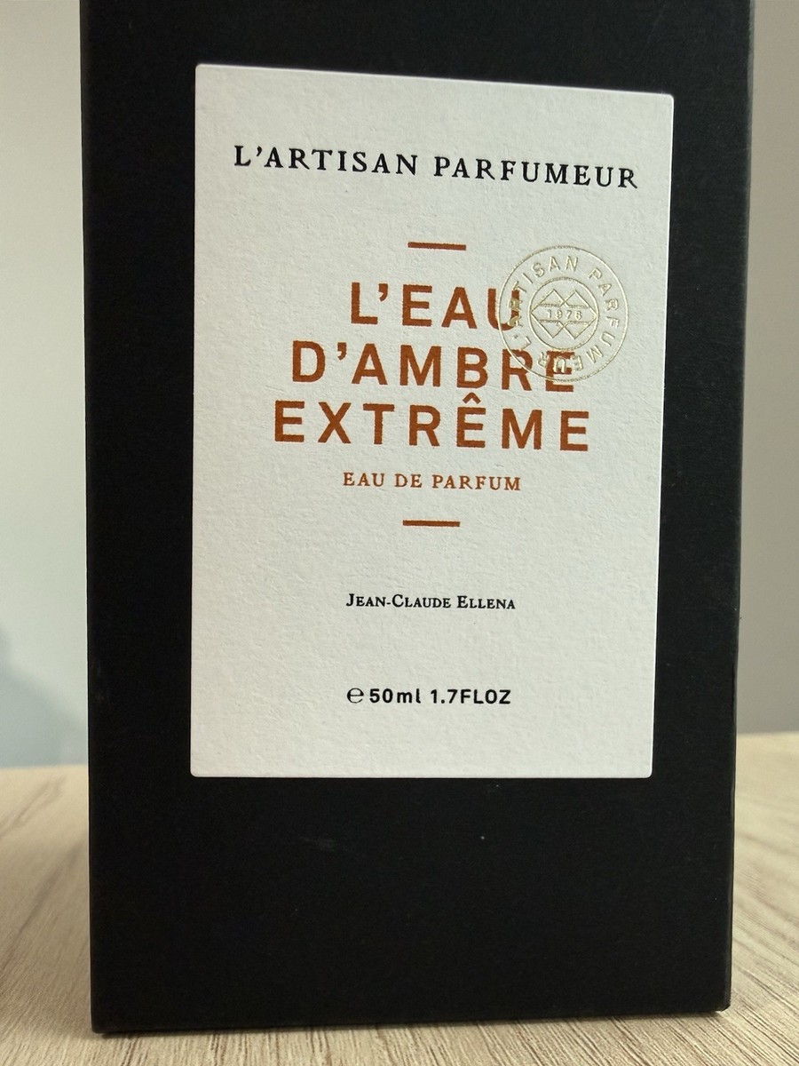 L'Eau d'Ambre Extreme by L'Artisan Parfumeur - Eau de Parfum